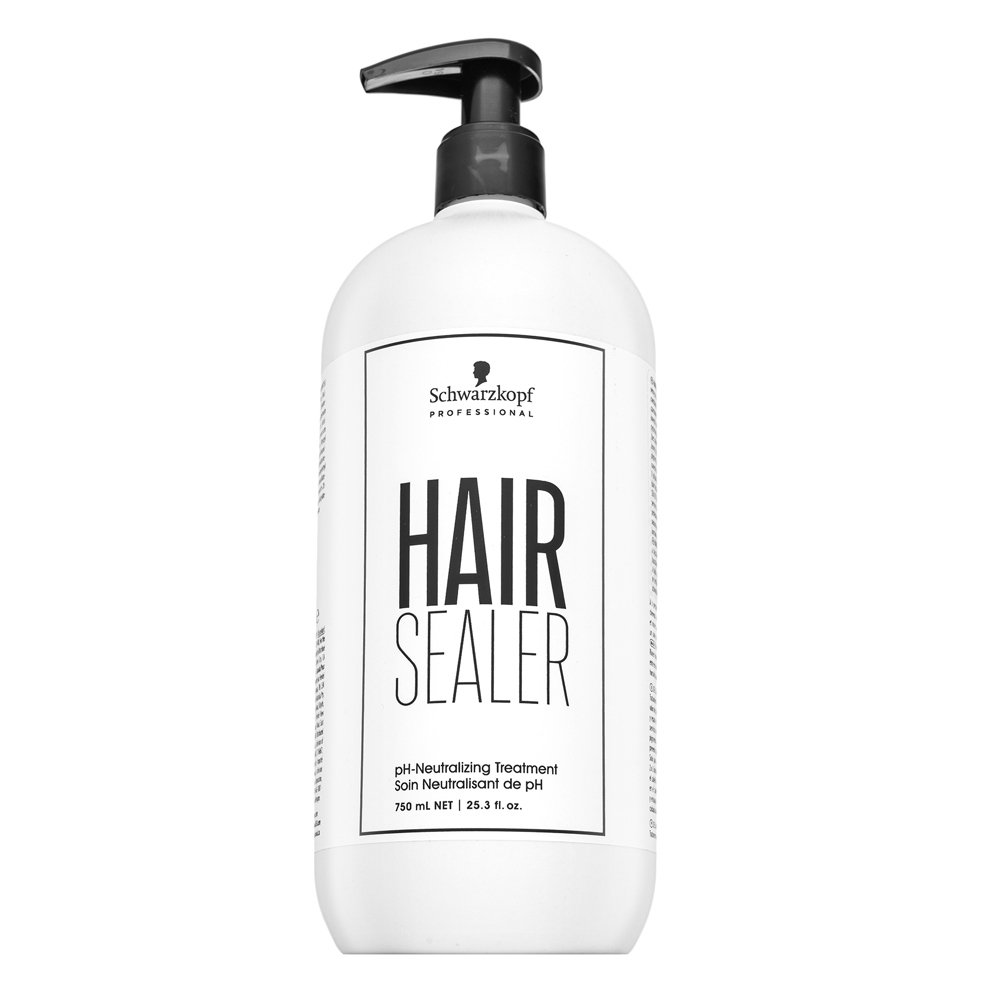 Schwarzkopf Professional Igora Hair Sealer cura di riparazione per capelli colorati 750 ml