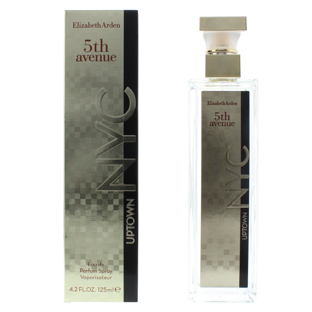 Elizabeth Arden 5th Avenue NYC Uptown Eau de Parfum da donna 125 ml