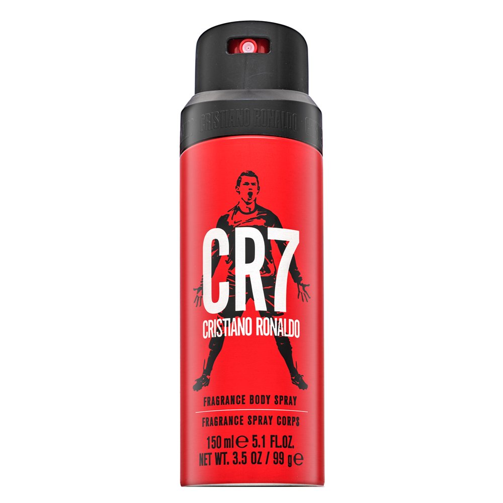 Cristiano Ronaldo CR7 deospray da uomo 150 ml