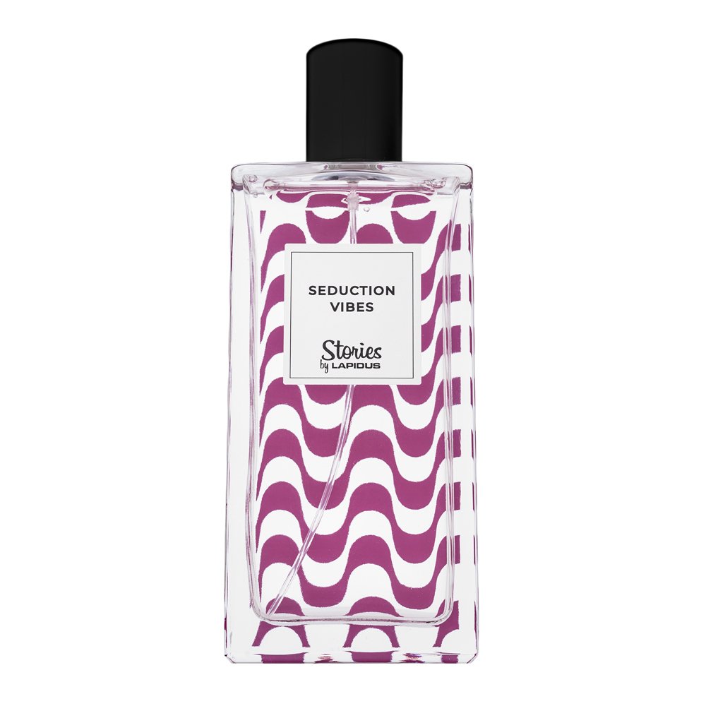 Ted Lapidus Stories Seduction Vibes Eau de Toilette da donna 100 ml