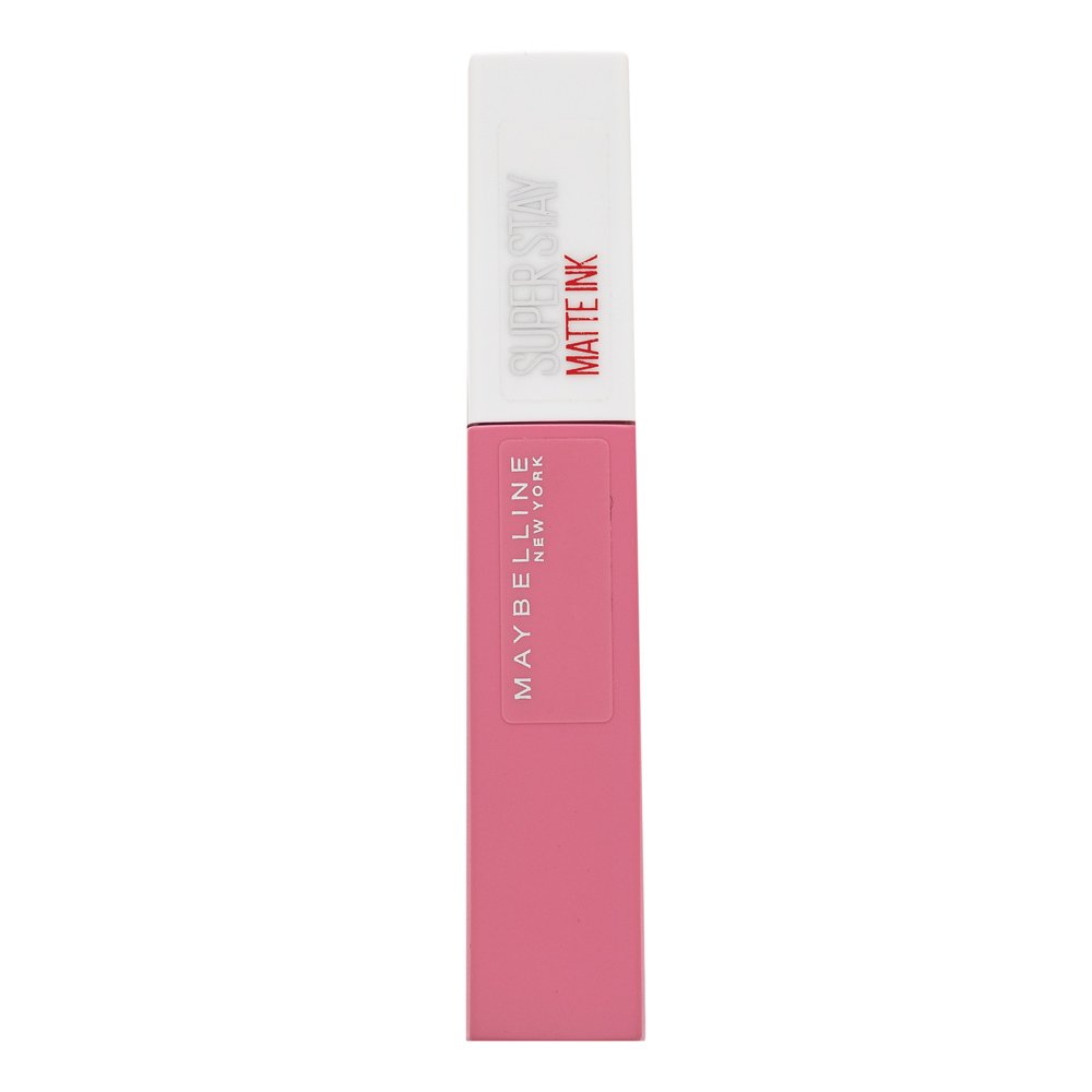 Maybelline SuperStay Matte Ink Liquid Lipstick rossetto liquido per effetto opaco 10 Dreamer 5 ml