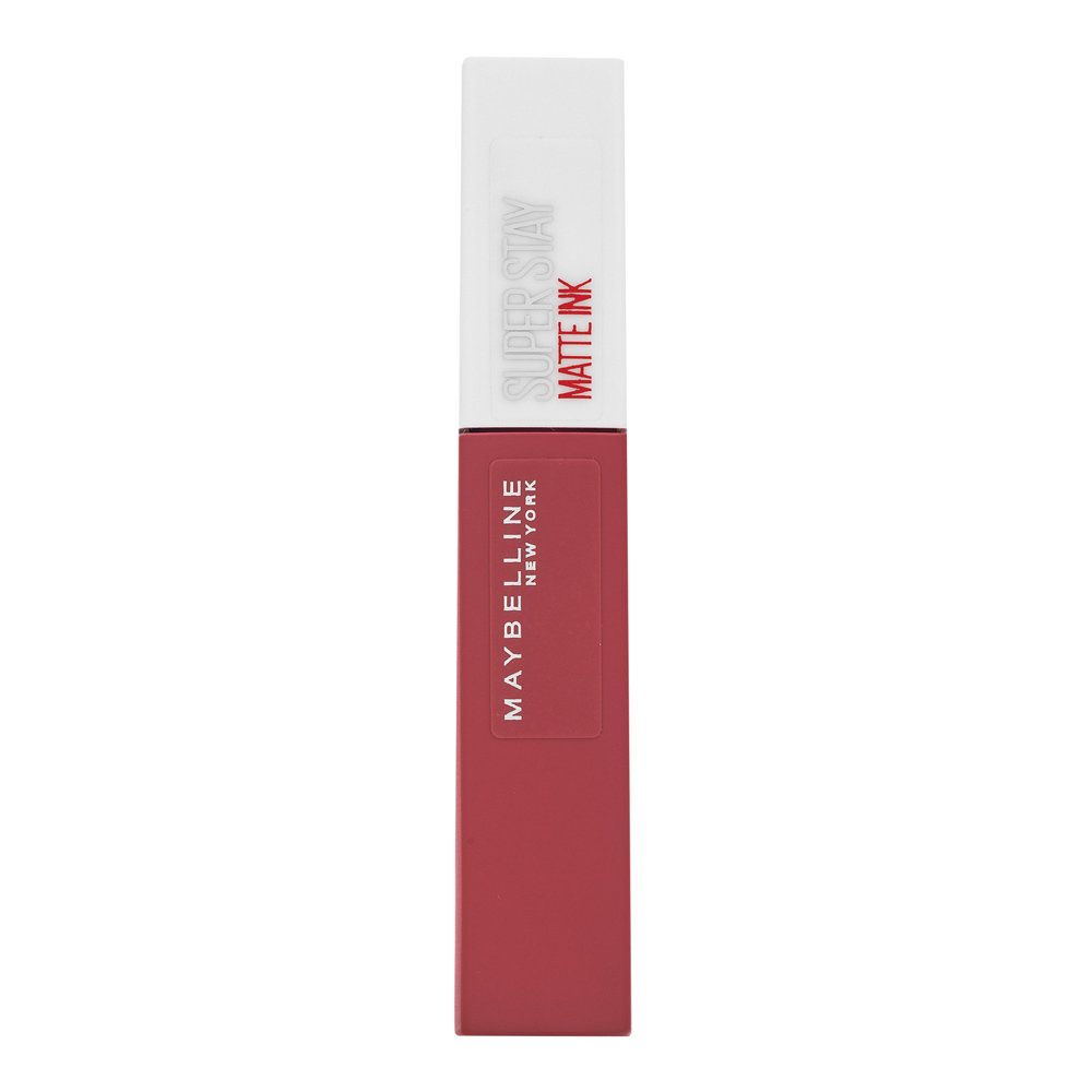 Maybelline SuperStay Matte Ink Liquid Lipstick rossetto liquido per effetto opaco 175 Ringleader 5 ml