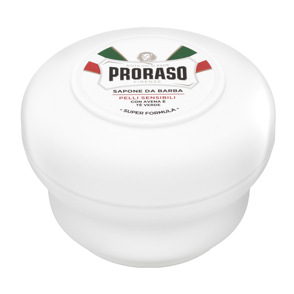 Proraso sapone da barba Sensitive Skin Shaving Soap 150 ml