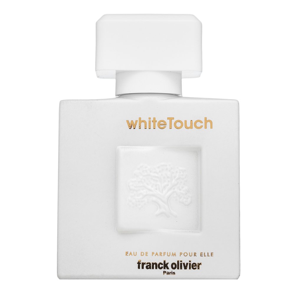 Franck Olivier White Touch Eau de Parfum da donna 50 ml