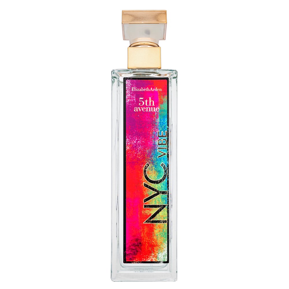 Elizabeth Arden 5th Avenue NYC Vibe Eau de Parfum da donna 125 ml