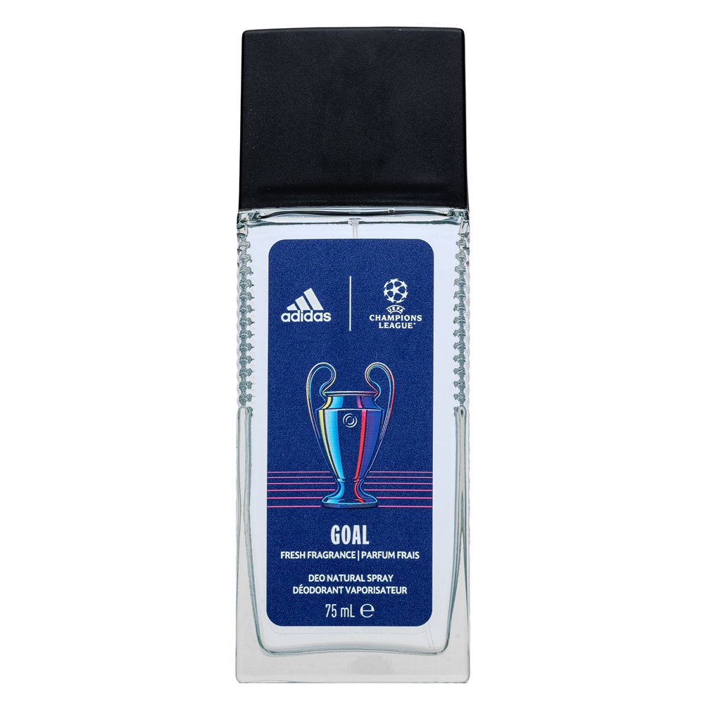 Adidas UEFA Champions League Goal deodorante in spray da uomo 75 ml