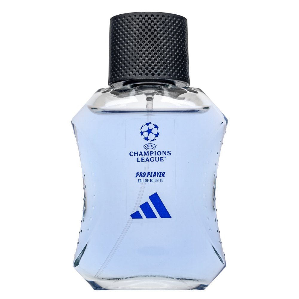 Adidas UEFA Champions League Pro Player Eau de Toilette da uomo 50 ml