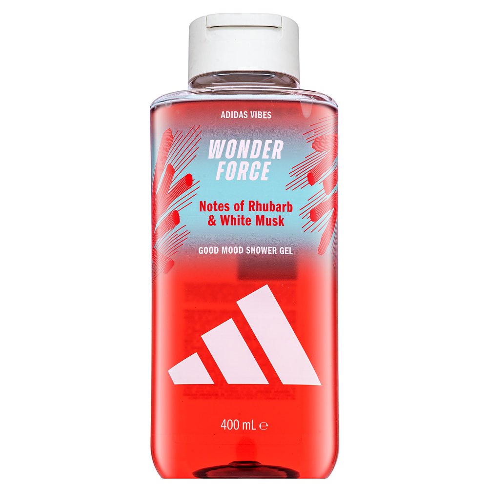 Adidas Vibes Wonder Force gel doccia unisex 400 ml