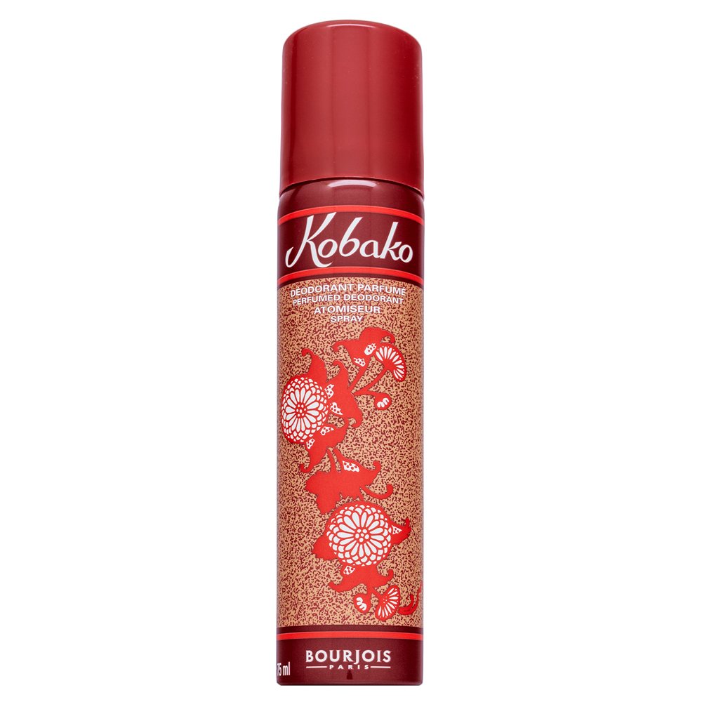 Bourjois Kobako deospray da donna 75 ml