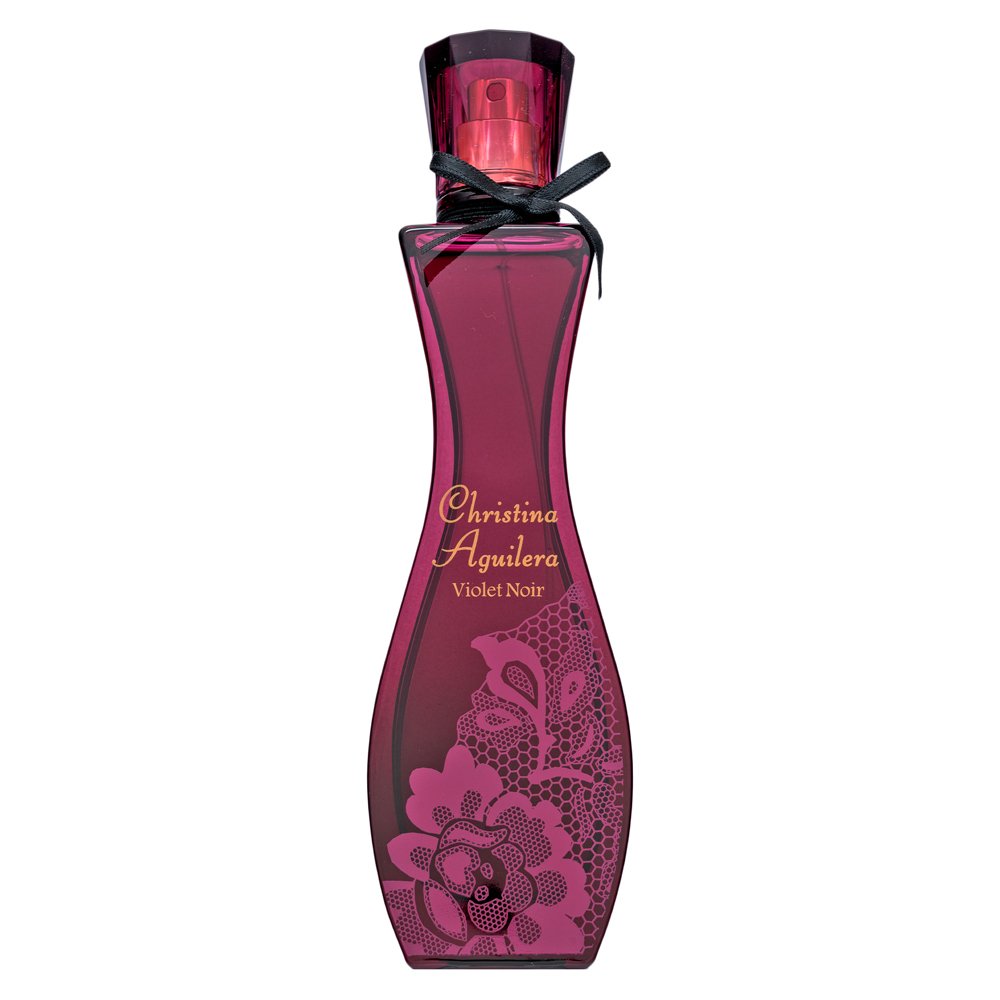 Christina Aguilera Violet Noir Eau de Parfum da donna 75 ml