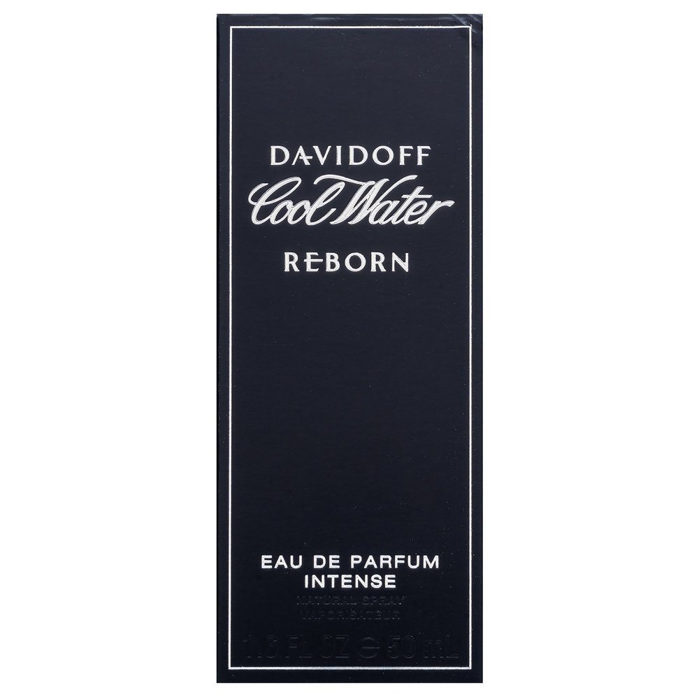 Davidoff Cool Water Reborn Intense Eau de Parfum da uomo 50 ml