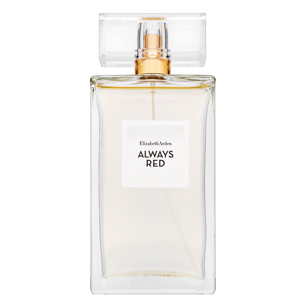 Elizabeth Arden Always Red Eau de Toilette da donna 100 ml
