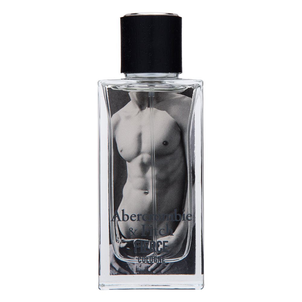 Abercrombie & Fitch Fierce Eau de Cologne da uomo 50 ml