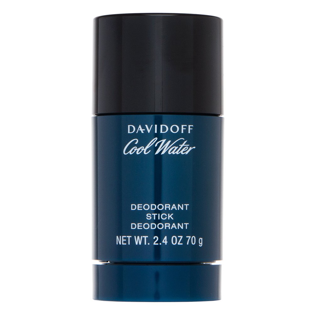 Davidoff Cool Water Man deostick da uomo 75 ml