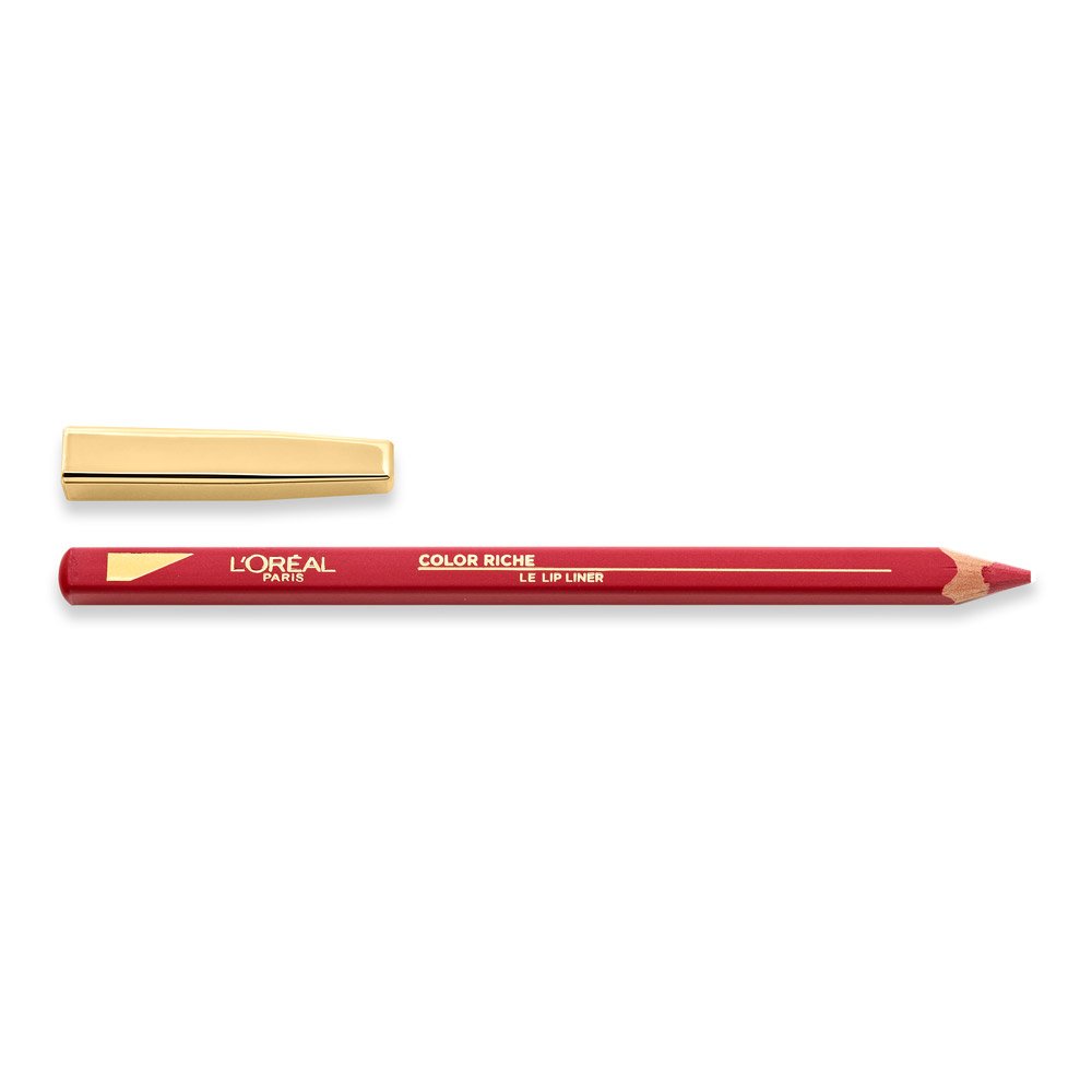 L´Oréal Paris Color Riche Le Lip Liner matita labbra 297 Red Passion 1,2 g