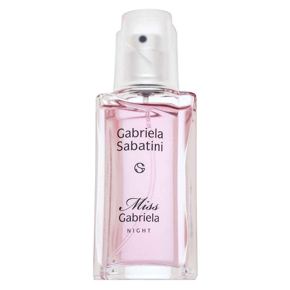 Gabriela Sabatini Miss Gabriela Night Eau de Toilette da donna 30 ml