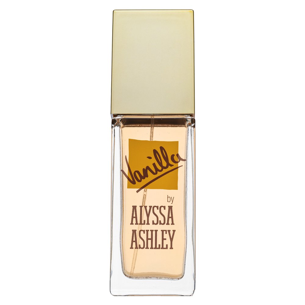 Alyssa Ashley Vanilla Eau de Toilette da donna 50 ml