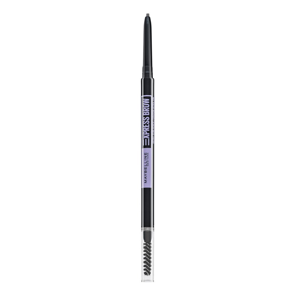 Maybelline Brow Ultra Slim matita per sopracciglia 2in1 02 Soft Brown 4 g