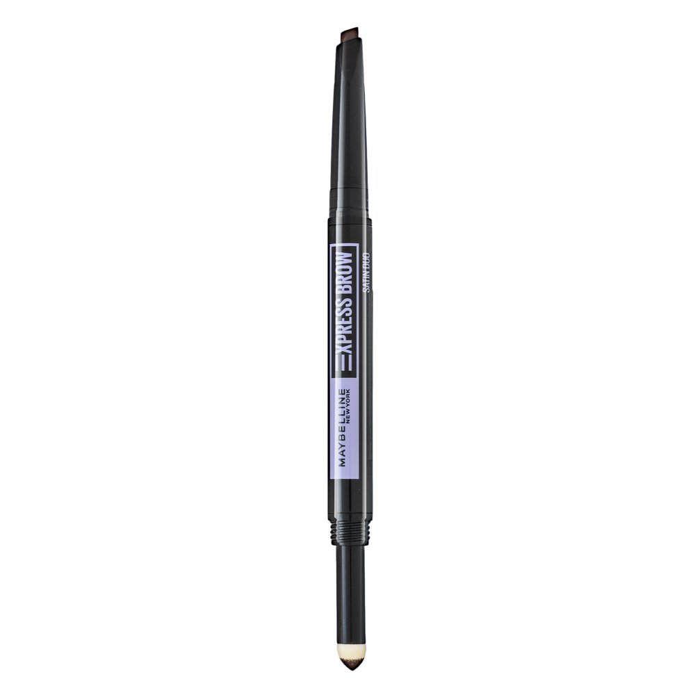 Maybelline Express Brow Duo Pencil matita per sopracciglia 2in1 Brunette 0,71 g