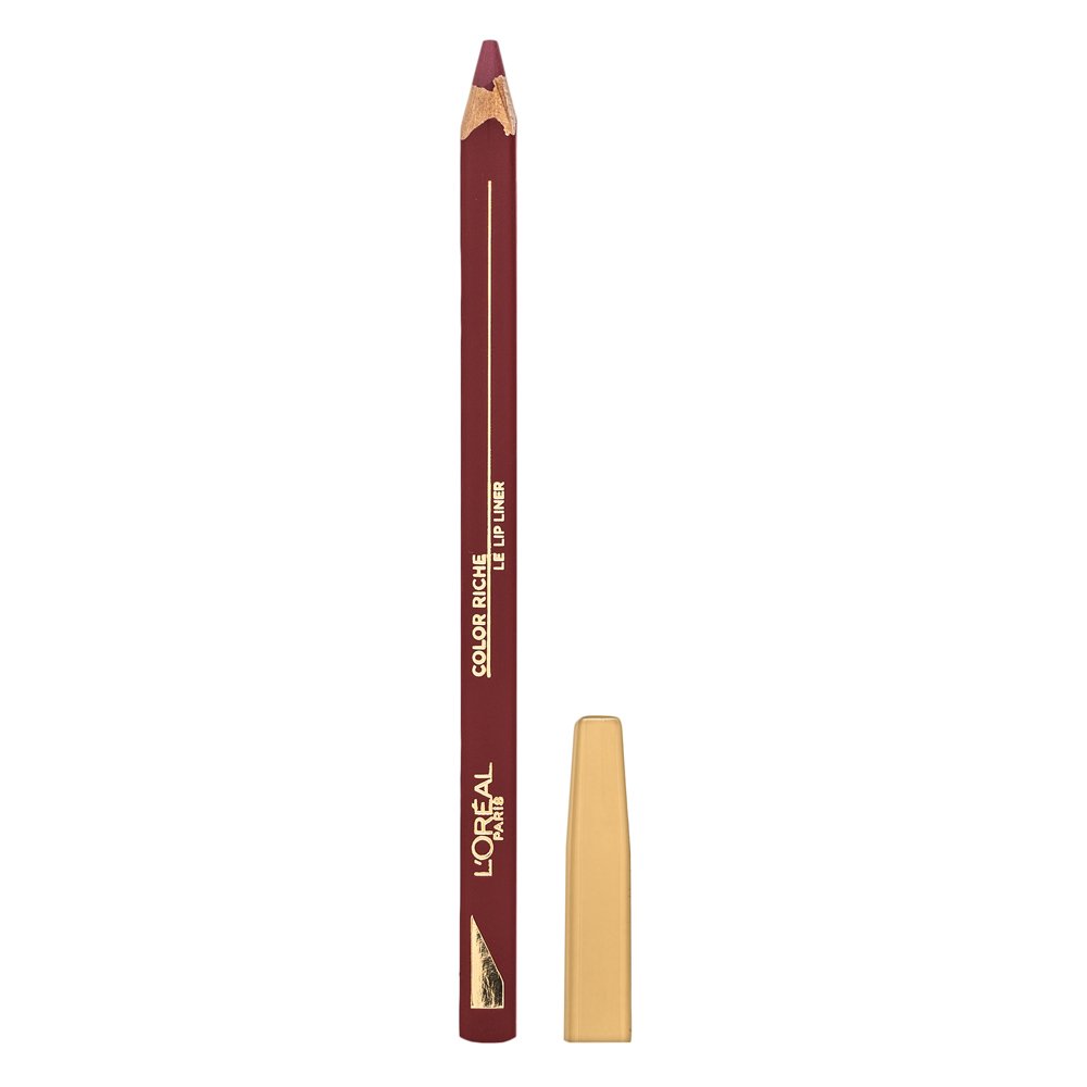 L´Oréal Paris Color Riche Le Lip Liner matita labbra 302 Bois de Rose 1,2 g