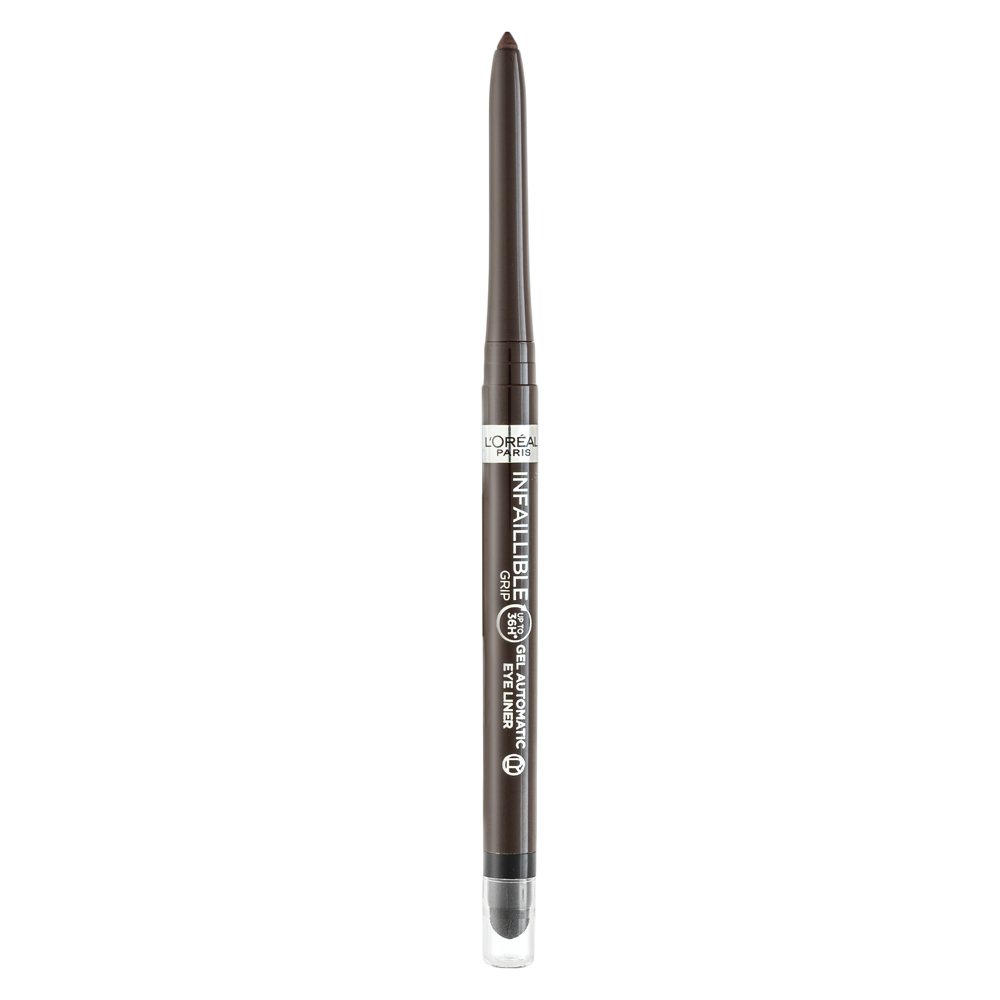 L´Oréal Paris Infaillible Grip 36H Gel Automatic Eyeliner matita occhi Brown Denim