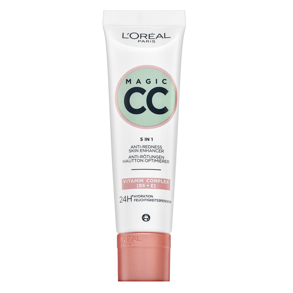 L´Oréal Paris Magic CC Cream crema CC per unificare il tono della pelle 30 ml
