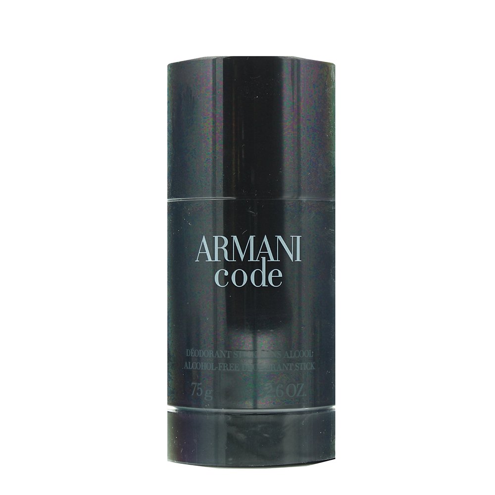 Armani (Giorgio Armani) Code deostick da uomo 75 ml
