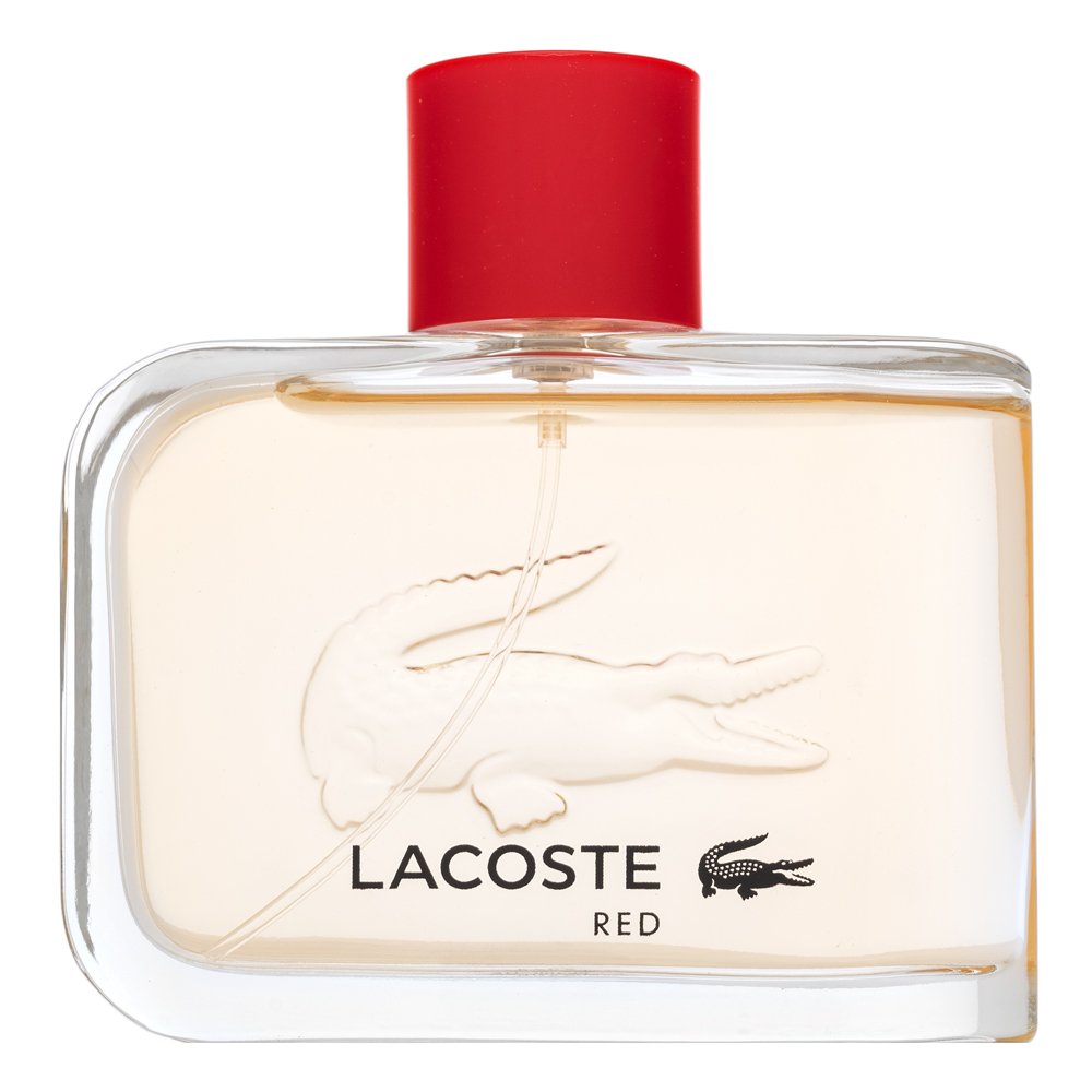 Lacoste Red Eau de Toilette da uomo 75 ml