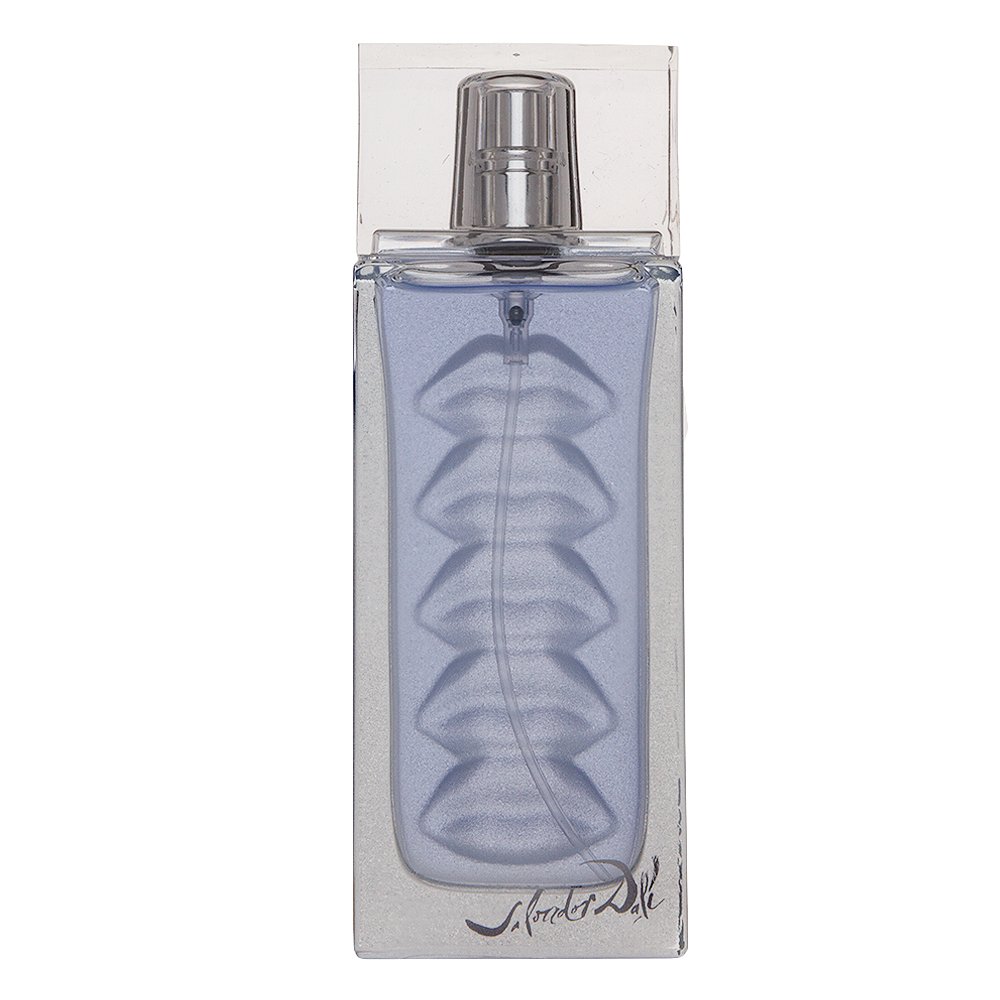 Salvador Dali Eau De Ruby Lips Eau de Toilette da donna 50 ml