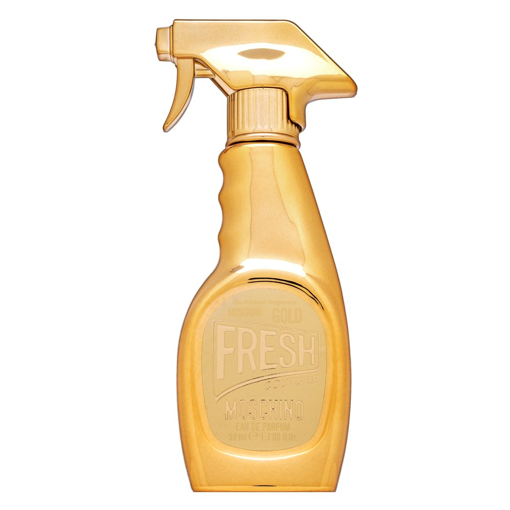 Moschino Gold Fresh Couture Eau de Parfum da donna 50 ml