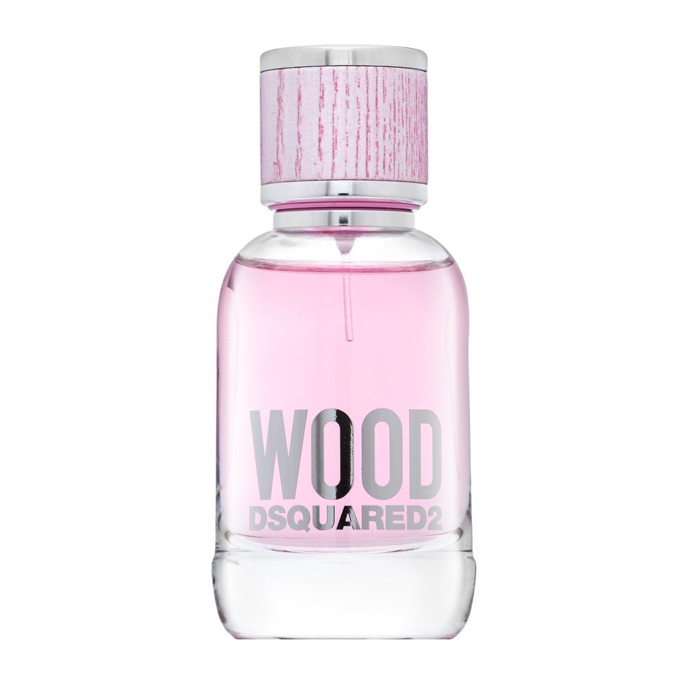 Dsquared2 Wood Eau de Toilette da donna 50 ml