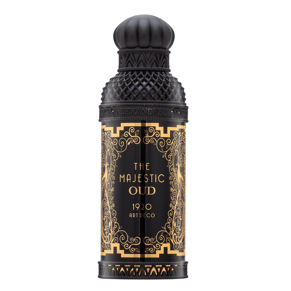 Alexandre.J The Art Deco Collector The Majestic Oud Eau de Parfum unisex 100 ml