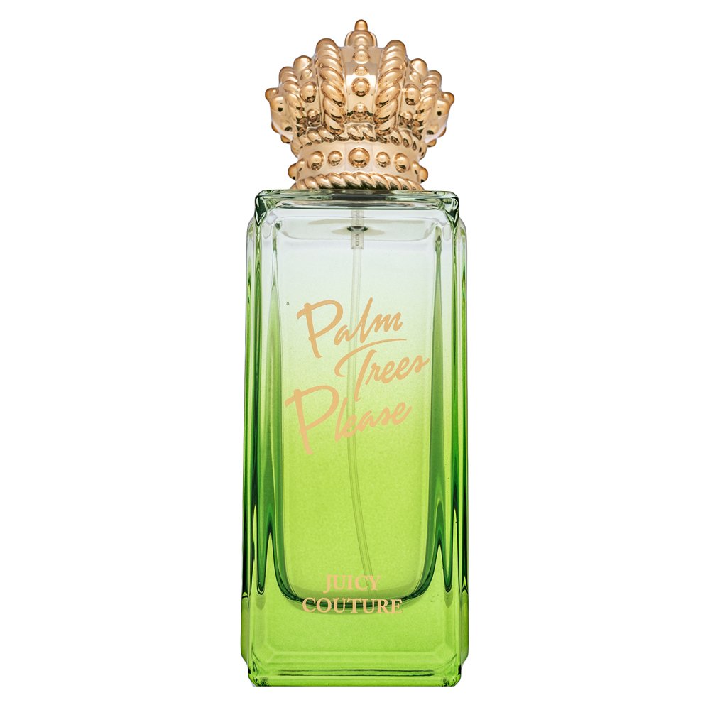 Juicy Couture Palm Trees Please Rock The Rainbow Eau de Toilette da donna 75 ml