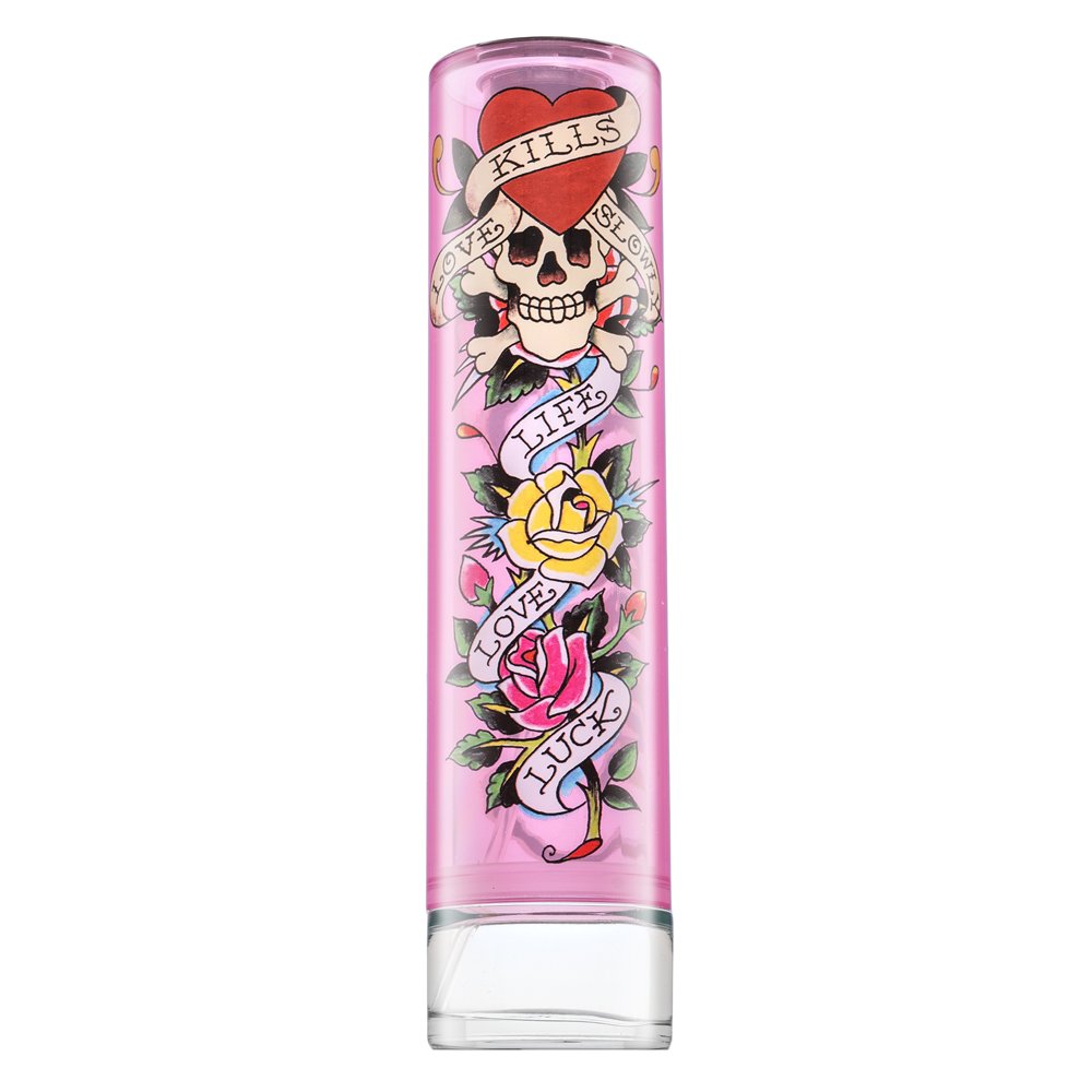 Christian Audigier Ed Hardy For Women Eau de Parfum da donna 50 ml