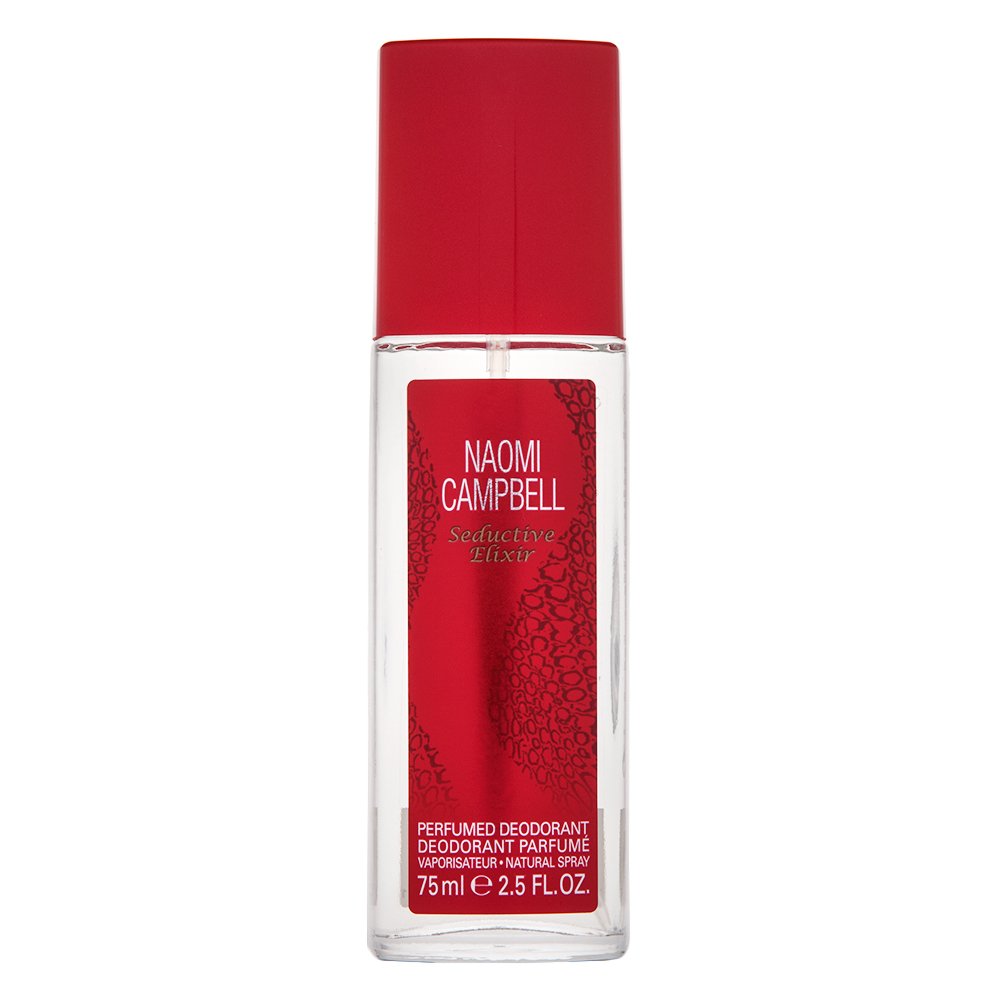 Naomi Campbell Seductive Elixir deodorante in spray da donna 75 ml
