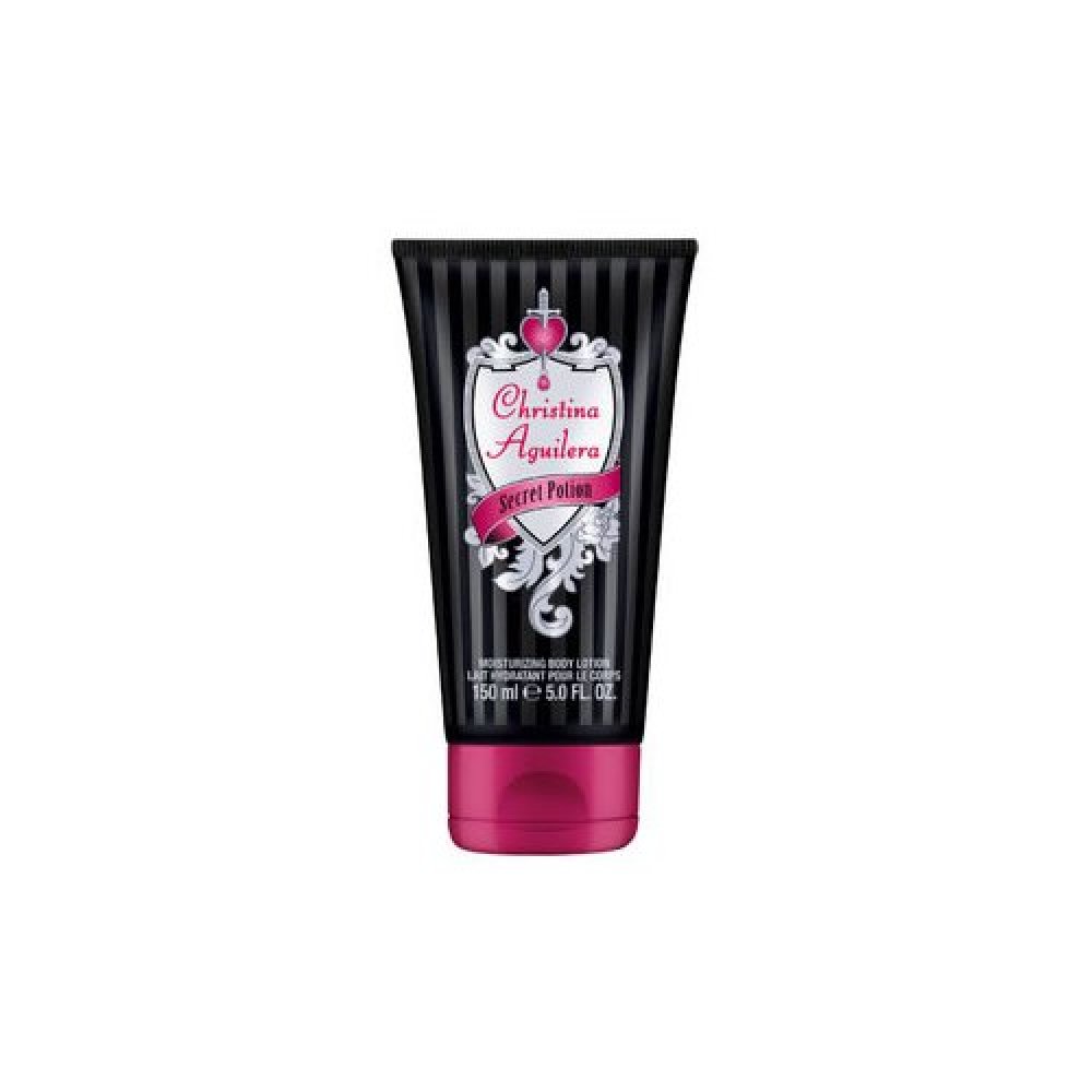 Christina Aguilera Secret Potion lozione per il corpo da donna 150 ml