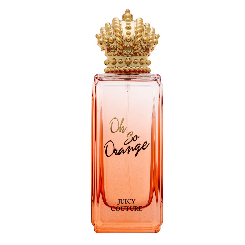 Juicy Couture Rock The Rainbow Oh So Orange Eau de Toilette da donna 75 ml