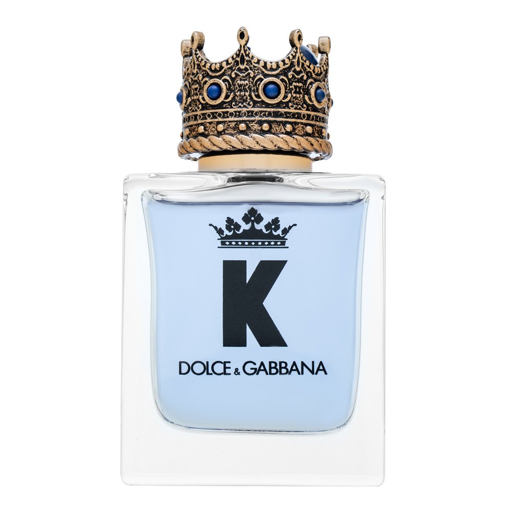 Dolce & Gabbana K by Dolce & Gabbana Eau de Toilette da uomo 50 ml