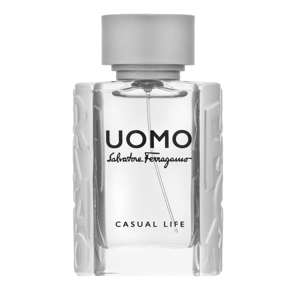 Salvatore Ferragamo Uomo Casual Life Eau de Toilette da uomo 30 ml