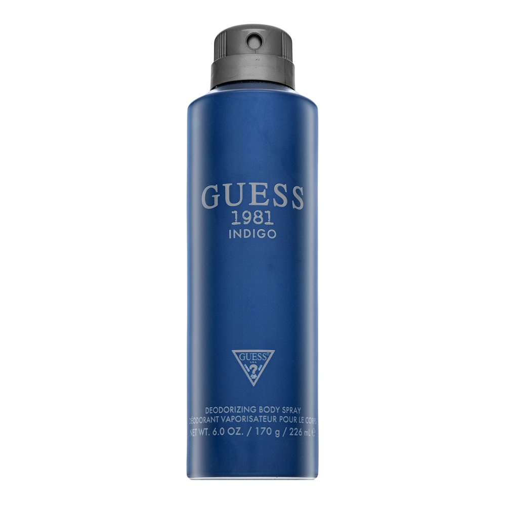 Guess 1981 Indigo deospray da uomo 226 ml