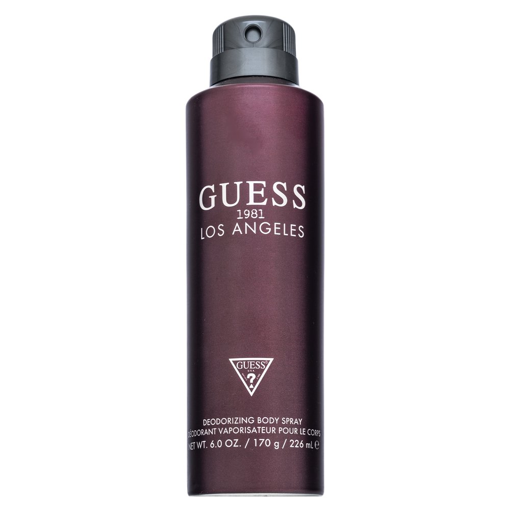 Guess 1981 Los Angeles deospray da donna 226 ml