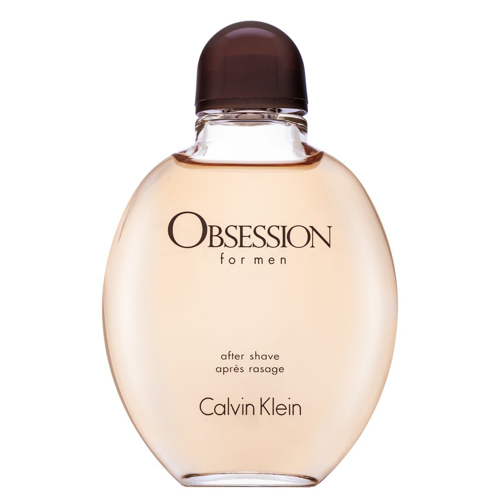 Calvin Klein Obsession for Men lozione dopobarba da uomo 125 ml