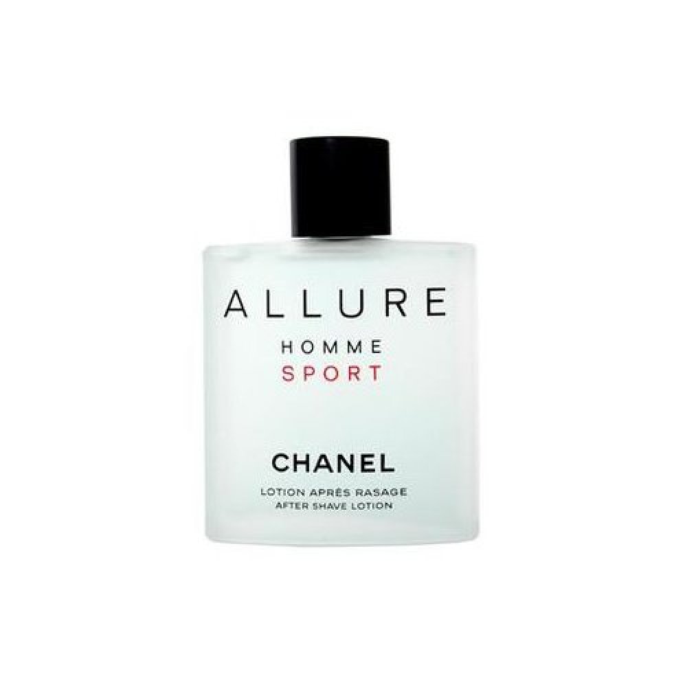 Chanel Allure Homme Sport lozione dopobarba da uomo 100 ml