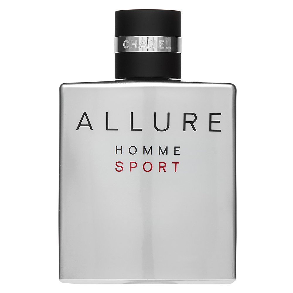 Chanel Allure Homme Sport Eau de Toilette da uomo 100 ml
