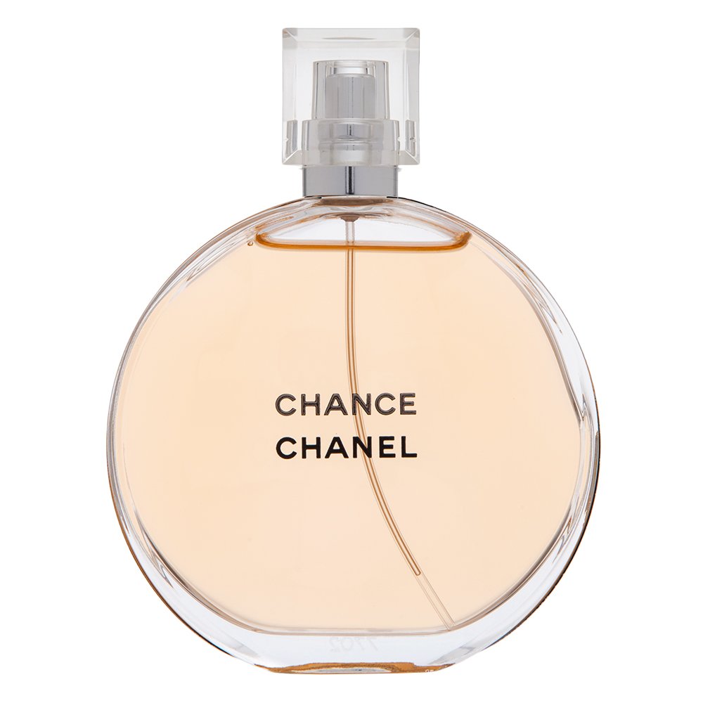 Chanel Chance Eau de Toilette da donna 100 ml