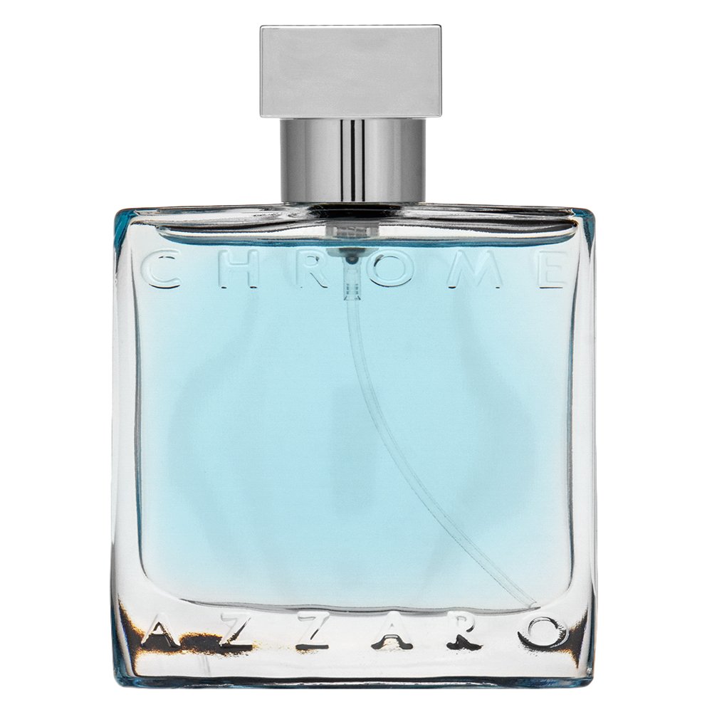 Azzaro Chrome Eau de Toilette da uomo 50 ml