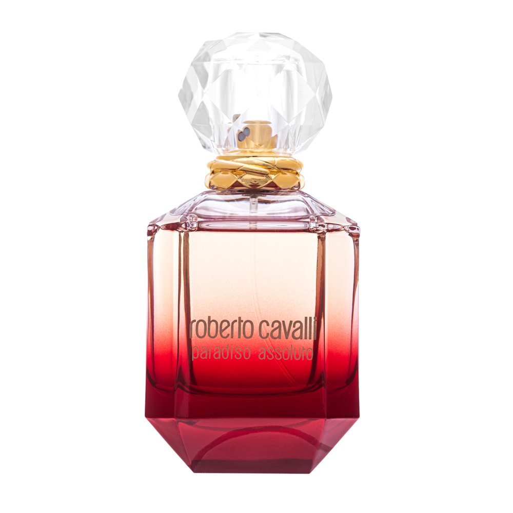 Roberto Cavalli Paradiso Assoluto Eau de Parfum da donna 75 ml