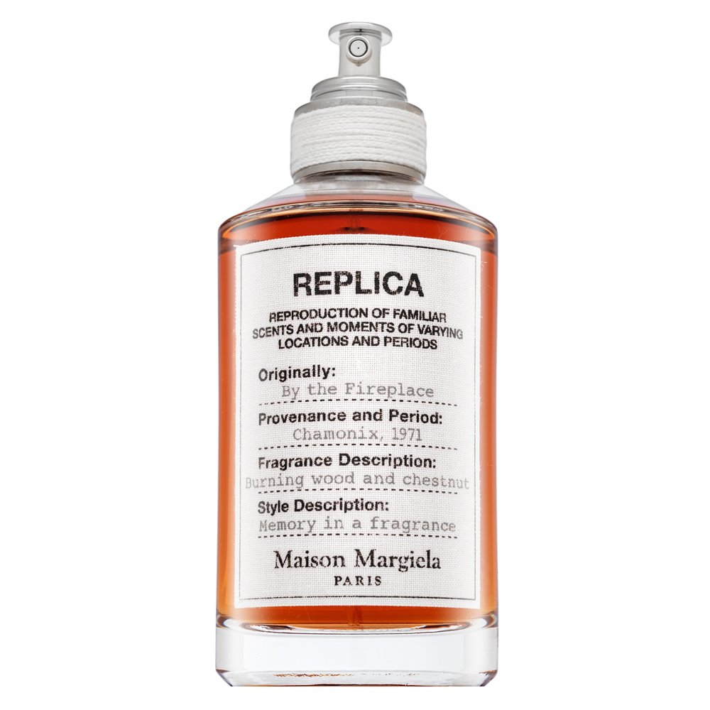 Maison Margiela Replica The By The Fireplace Eau de Toilette unisex 100 ml