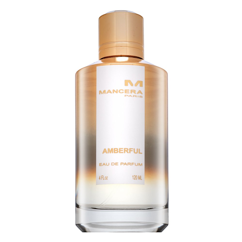 Mancera Amberful Eau de Parfum unisex 120 ml