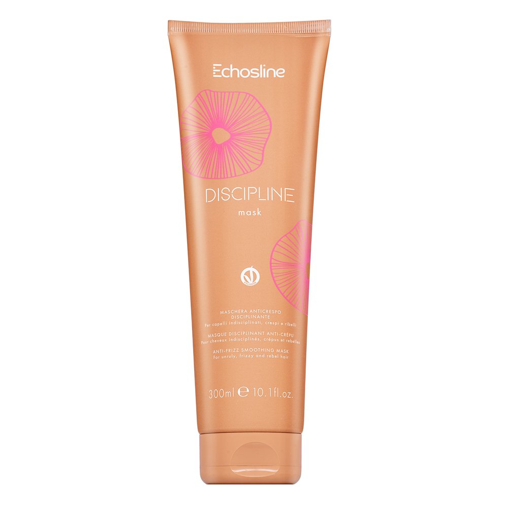 Echosline Discipline Mask maschera levigante contro l'effetto crespo 300 ml